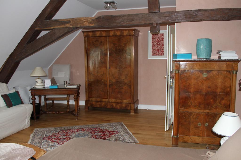 Chambres D'Hotes Les Chalands Sarreguemines Pokoj fotografie